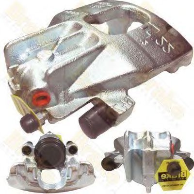 BRAKE ENGINEERING ca1763r -  Тормозной суппорт